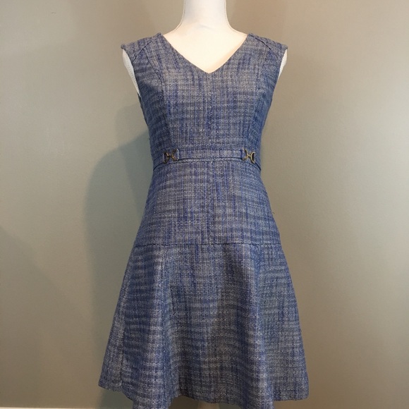 Ann Taylor Dresses & Skirts - Ann Taylor Sleeveless Dress